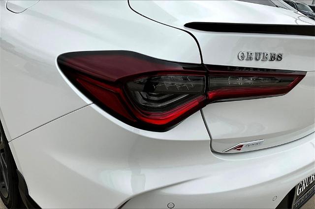 2024 Acura TLX Vehicle Photo in Grapevine, TX 76051