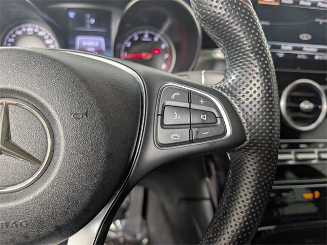 2017 Mercedes-Benz GLC Vehicle Photo in ENGLEWOOD, CO 80113-6708