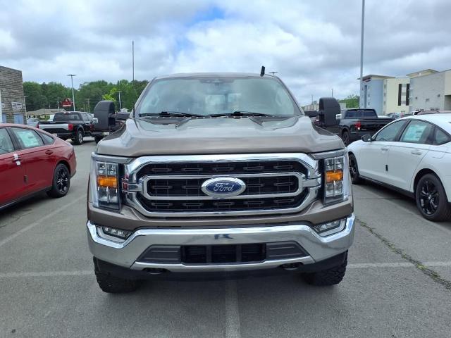 Used 2023 Ford F-150 XLT with VIN 1FTFW1E80PFA76113 for sale in Little Rock