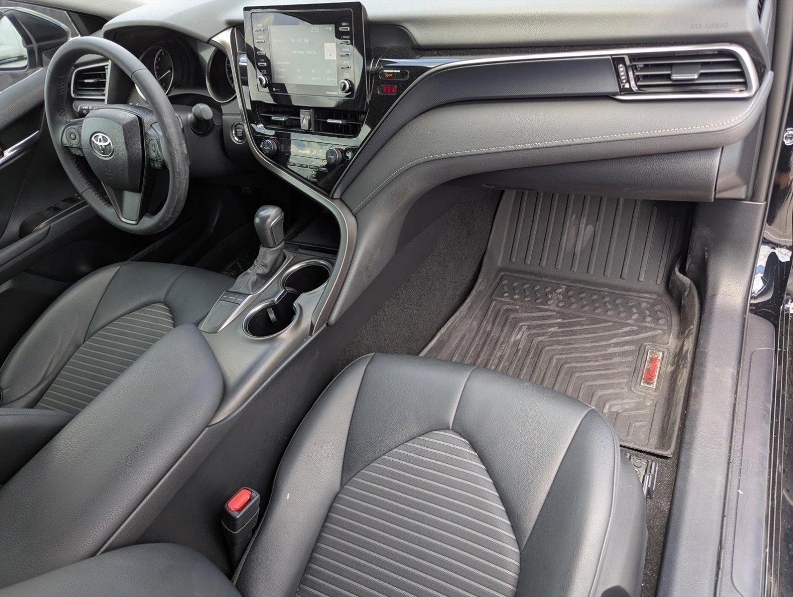 2024 Toyota Camry Vehicle Photo in Ft. Myers, FL 33907