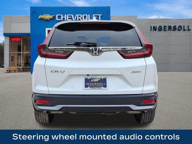 2022 Honda CR-V Vehicle Photo in PAWLING, NY 12564-3219