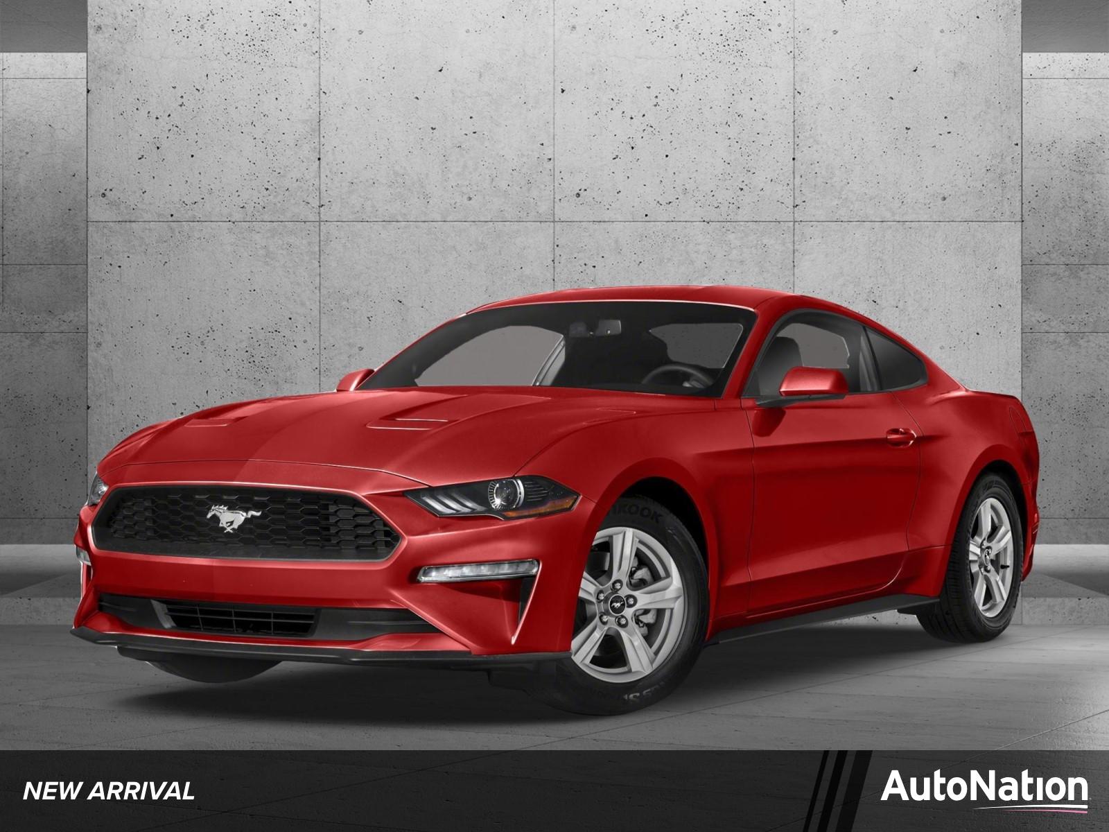 2021 Ford Mustang Vehicle Photo in Sanford, FL 32771