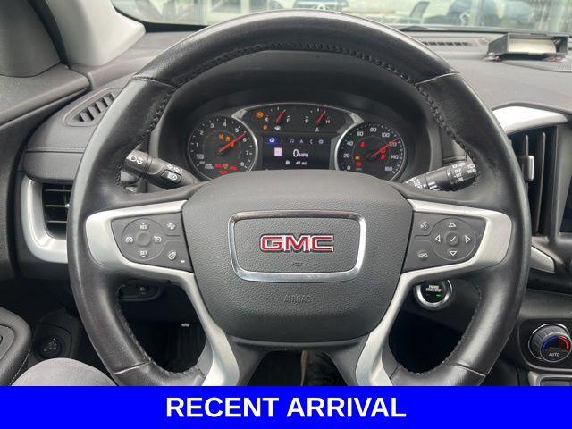 2022 GMC Terrain Vehicle Photo in Merrillville, IN 46410