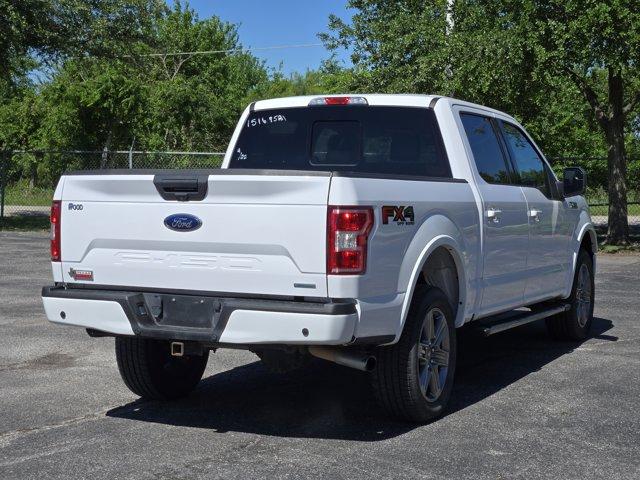 2020 Ford F-150 Vehicle Photo in Decatur, TX 76234