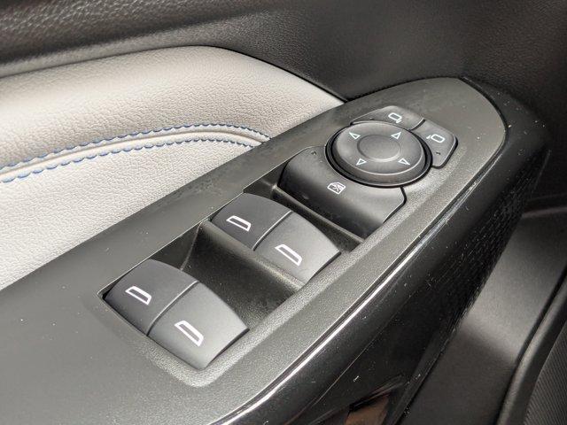 2025 Chevrolet Trax Vehicle Photo in BRUNSWICK, GA 31525-1881