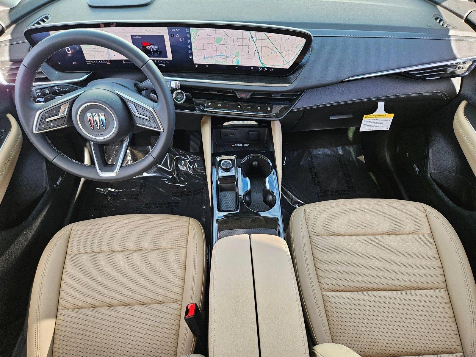 2025 Buick Envision Vehicle Photo in HENDERSON, NV 89014-6702