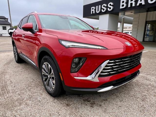 2025 Buick Envision Vehicle Photo in EFFINGHAM, IL 62401-2832