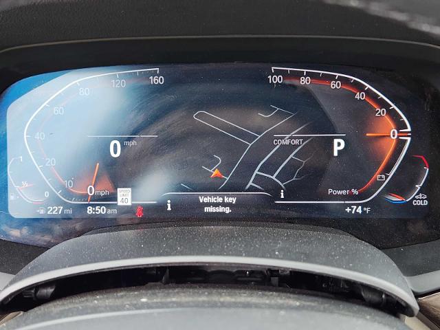 2023 BMW X5 sDrive40i Vehicle Photo in PLANO, TX 75024
