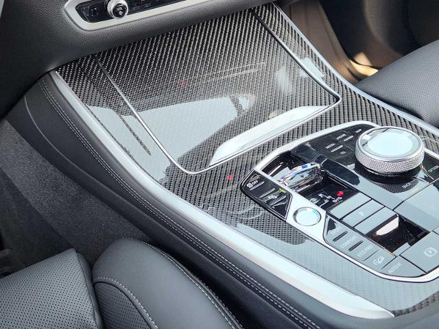 2025 BMW X5 M60i Vehicle Photo in PLANO, TX 75024