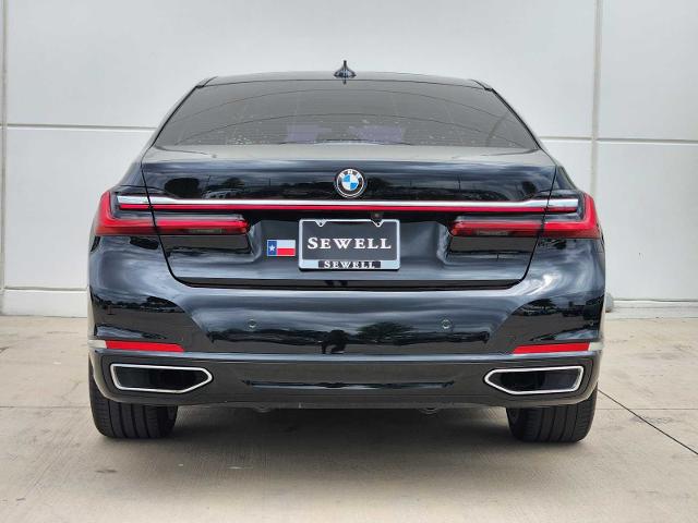 2020 BMW 740i xDrive Vehicle Photo in PLANO, TX 75024
