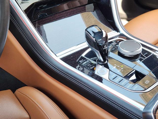 2019 BMW M850i xDrive Vehicle Photo in PLANO, TX 75024