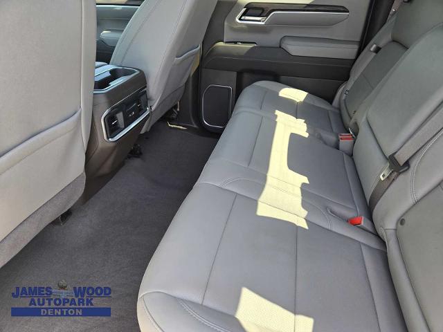2023 GMC Sierra 1500 Vehicle Photo in DENTON, TX 76210-9321