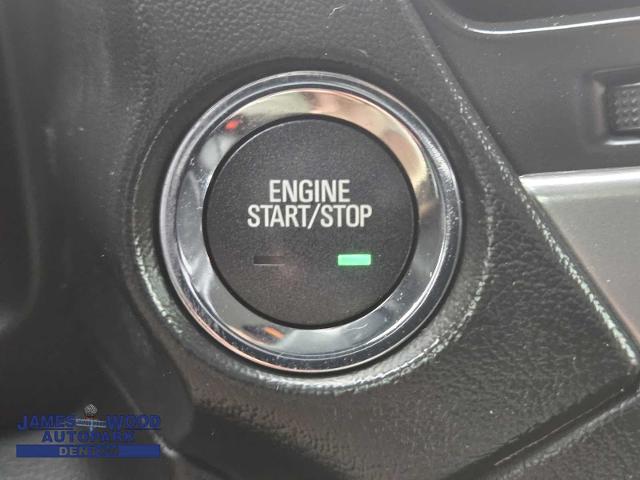 2017 Chevrolet Tahoe Vehicle Photo in DENTON, TX 76210-9321