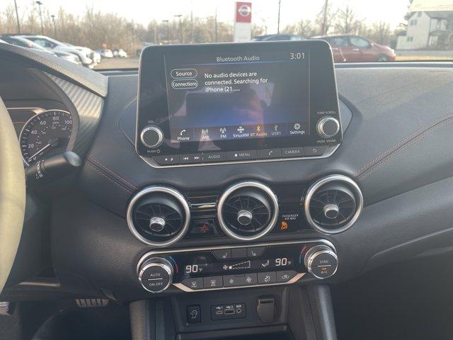 2025 Nissan Sentra Vehicle Photo in Flemington, NJ 08822