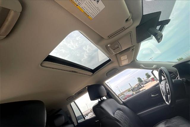 2021 Nissan Armada Vehicle Photo in Grapevine, TX 76051