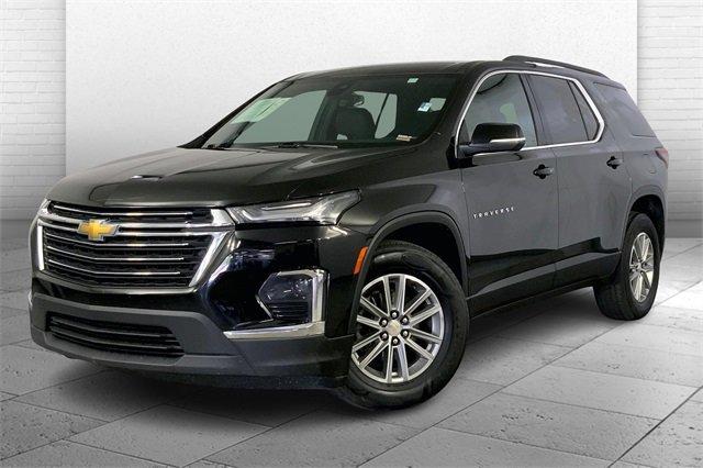 2023 Chevrolet Traverse Vehicle Photo in INDEPENDENCE, MO 64055-1314