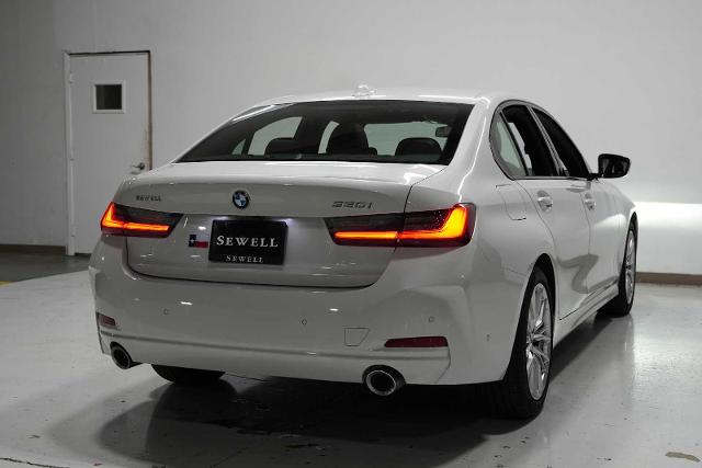 2023 BMW 330i Vehicle Photo in GRAPEVINE, TX 76051