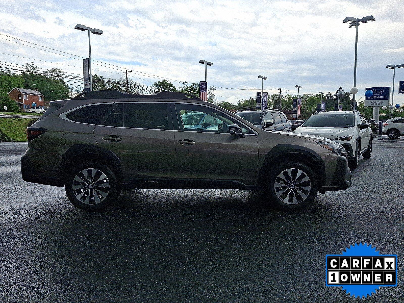 2024 Subaru Outback Vehicle Photo in Harrisburg, PA 17111