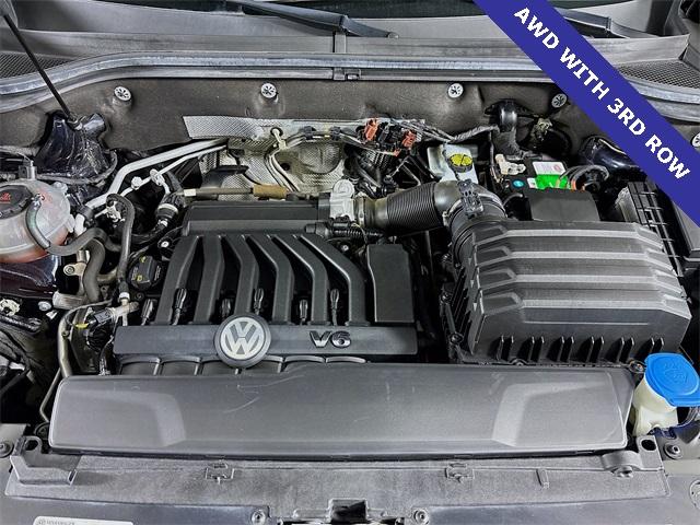 2019 Volkswagen Atlas Vehicle Photo in Puyallup, WA 98371