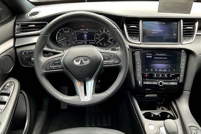 2022 INFINITI QX50 Vehicle Photo in San Antonio, TX 78230