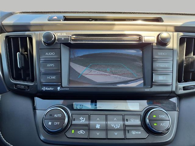 2015 Toyota RAV4 Vehicle Photo in Oshkosh, WI 54904