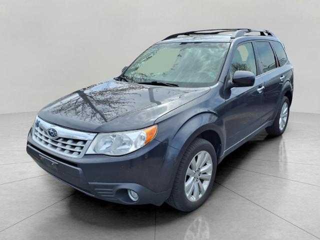 2011 Subaru Forester Vehicle Photo in Oshkosh, WI 54904