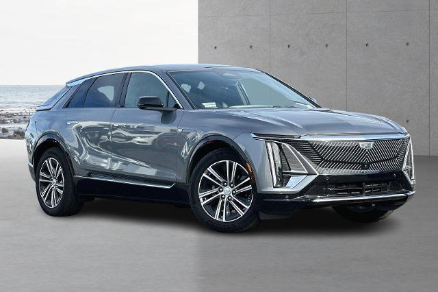 2023 Cadillac LYRIQ Vehicle Photo in Seaside, CA 93955