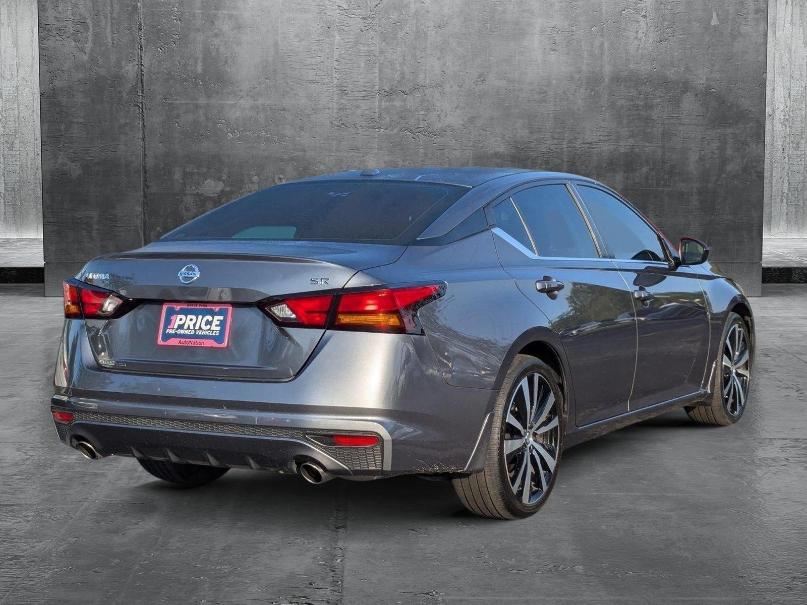 2019 Nissan Altima Vehicle Photo in Winter Park, FL 32792