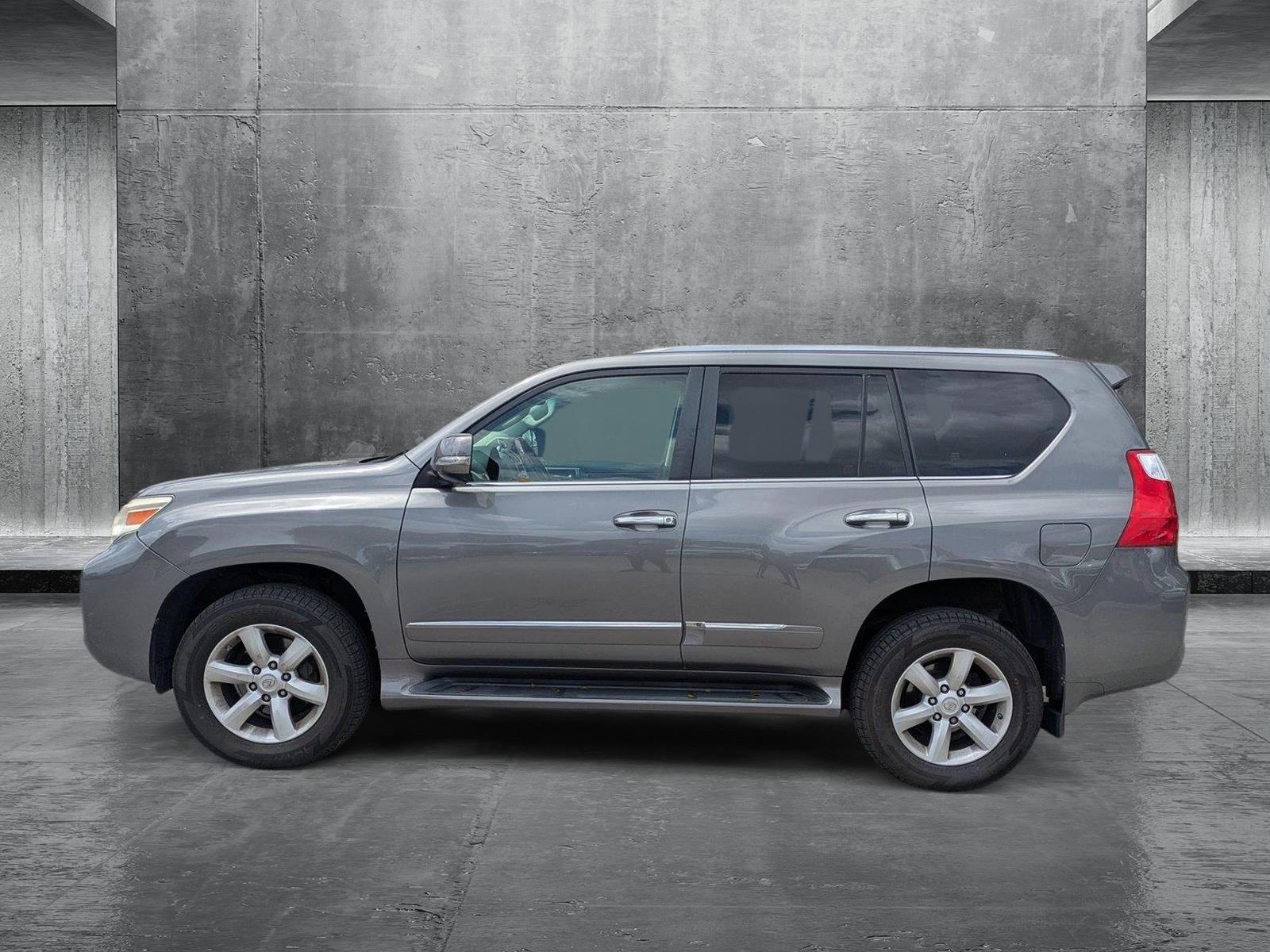 2013 Lexus GX 460 Vehicle Photo in GREENACRES, FL 33463-3207