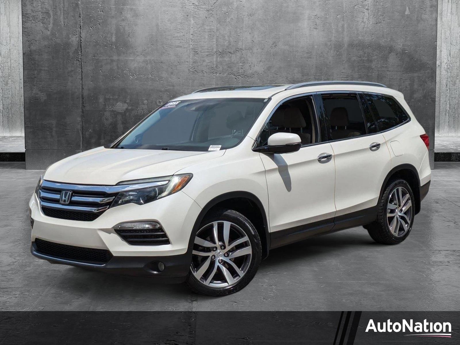 2018 Honda Pilot Vehicle Photo in Tampa, FL 33614