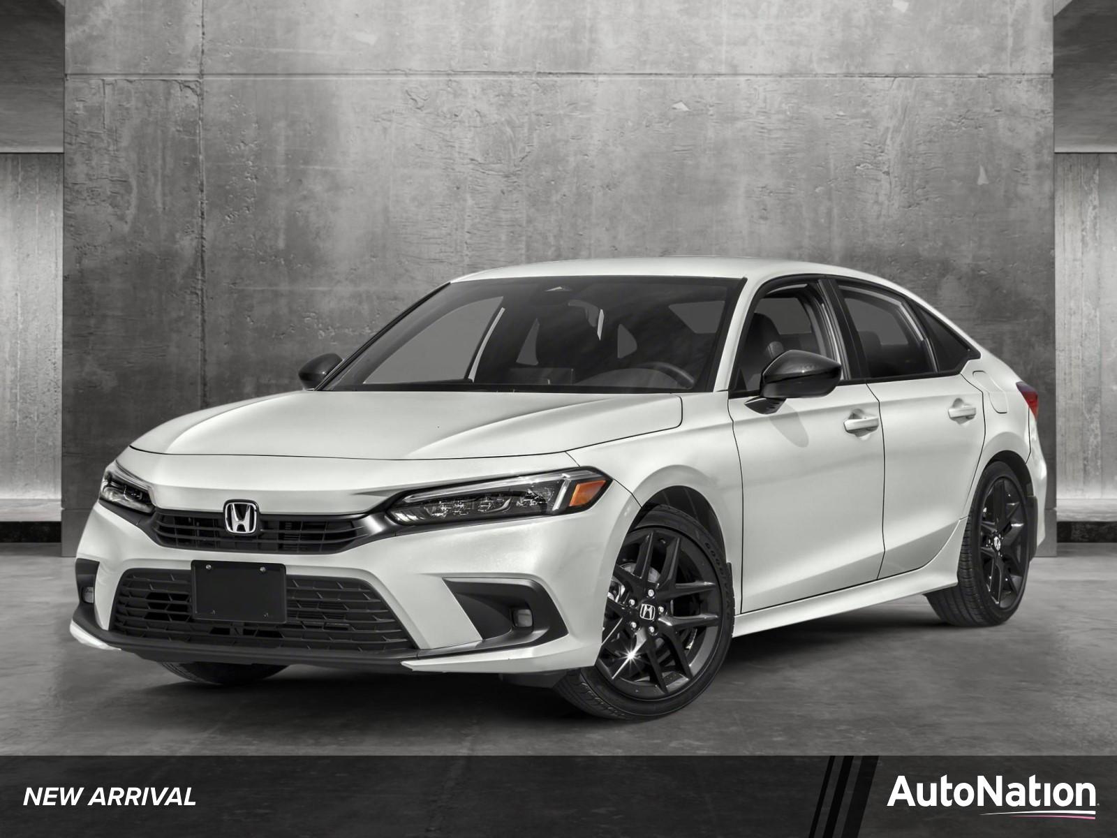 2023 Honda Civic Sedan Vehicle Photo in Hollywood, FL 33021