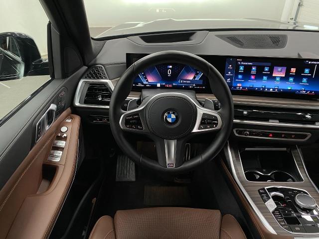 2025 BMW X7 xDrive40i Vehicle Photo in Appleton, WI 54913