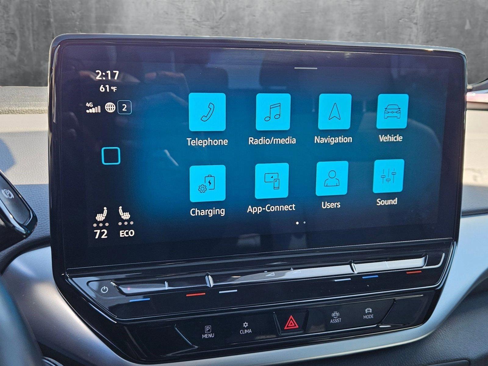 2022 Volkswagen ID.4 Vehicle Photo in Henderson, NV 89014