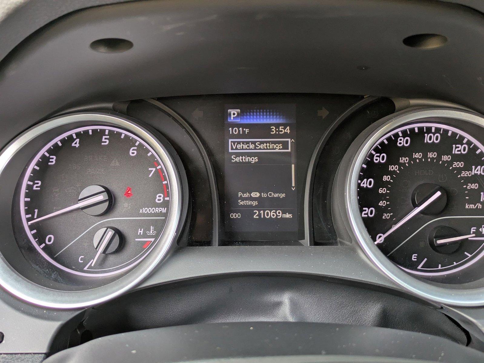 2022 Toyota Camry Vehicle Photo in Coconut Creek, FL 33073