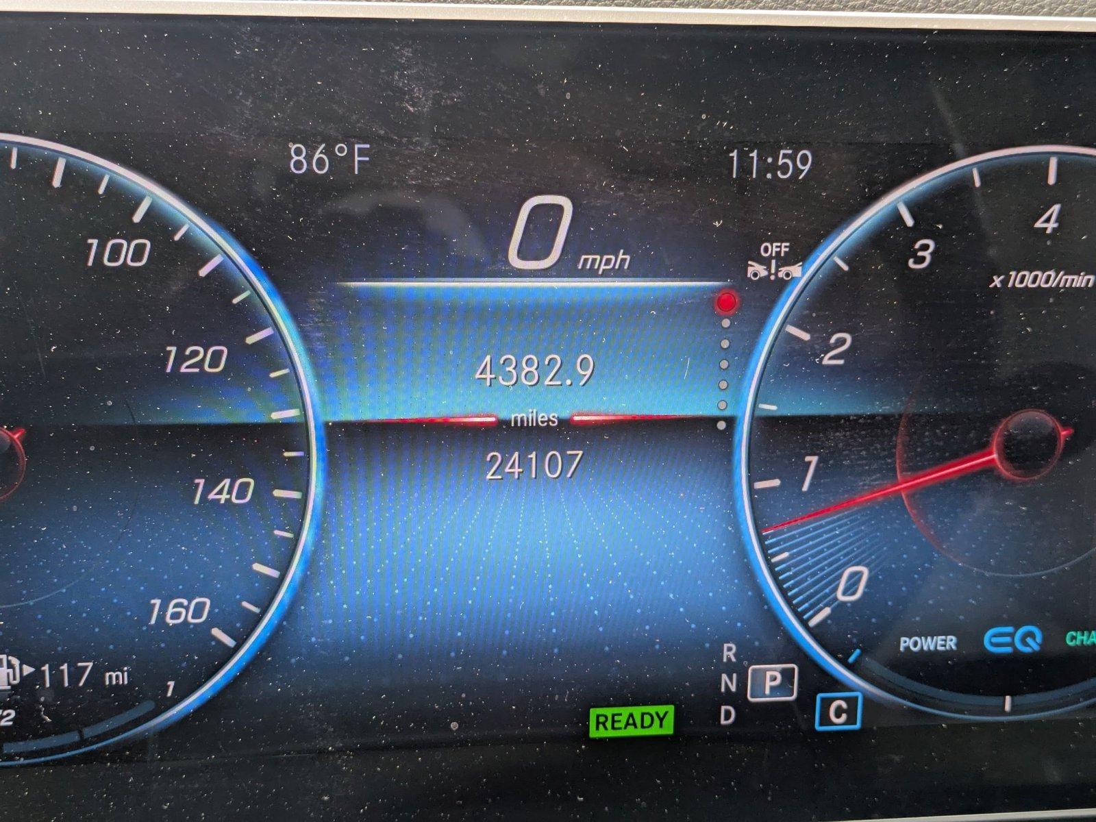 2021 Mercedes-Benz GLS Vehicle Photo in Sarasota, FL 34231
