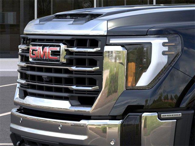 2025 GMC Sierra 2500 HD Vehicle Photo in PUYALLUP, WA 98371-4149