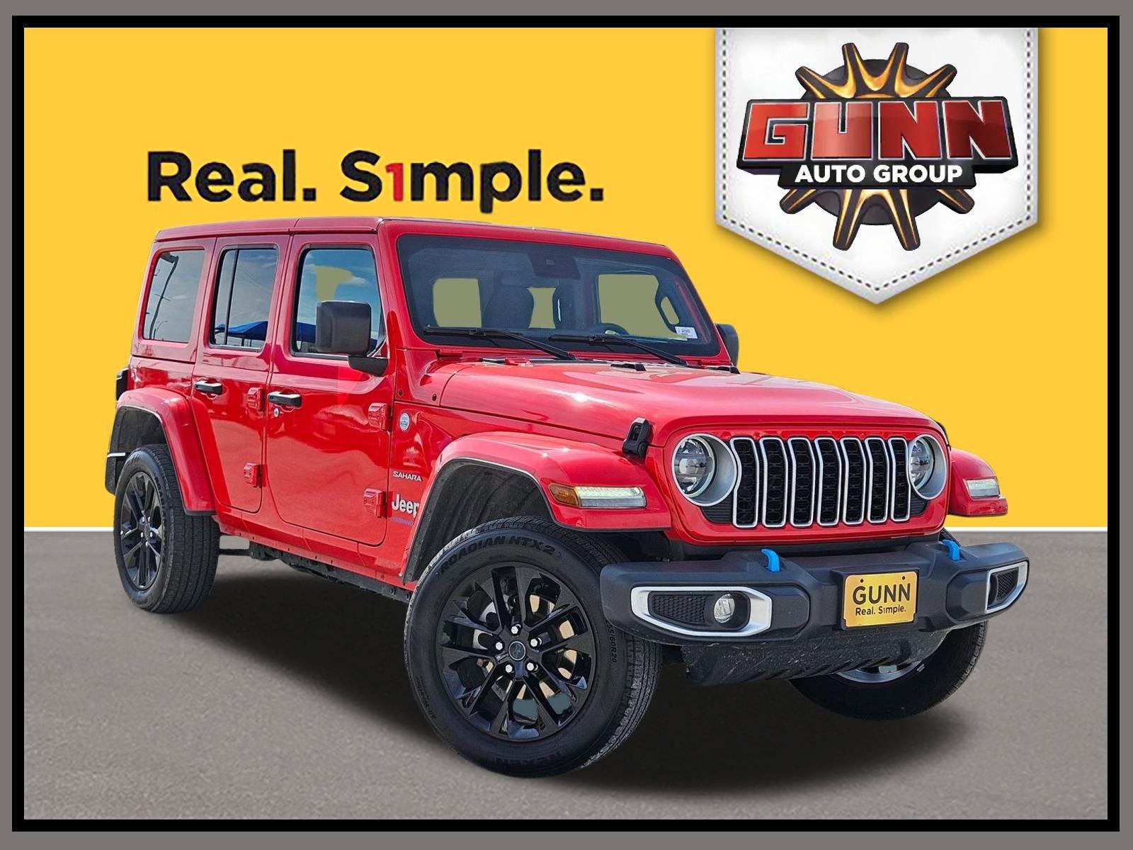 2024 Jeep Wrangler 4xe Vehicle Photo in Seguin, TX 78155