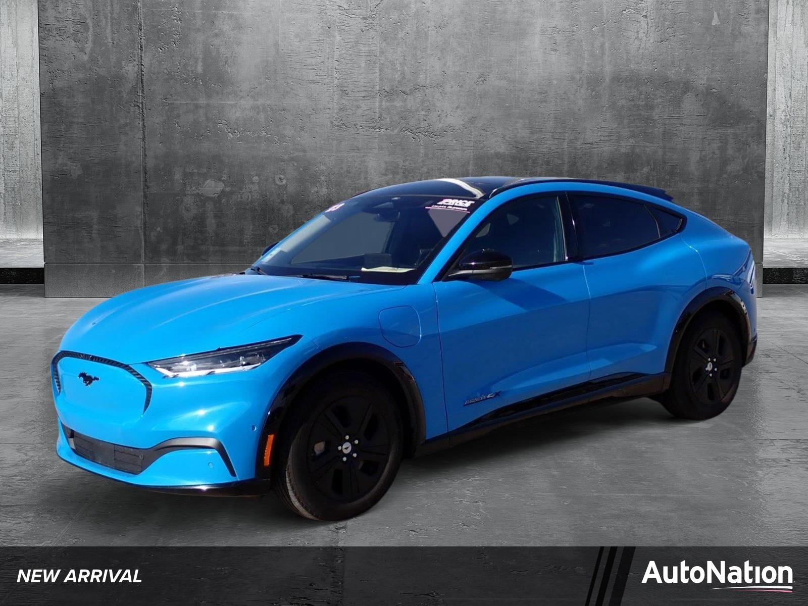 2023 Ford Mustang Mach-E Vehicle Photo in DENVER, CO 80221-3610
