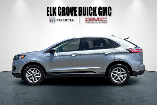 2022 Ford Edge Vehicle Photo in ELK GROVE, CA 95757-8703