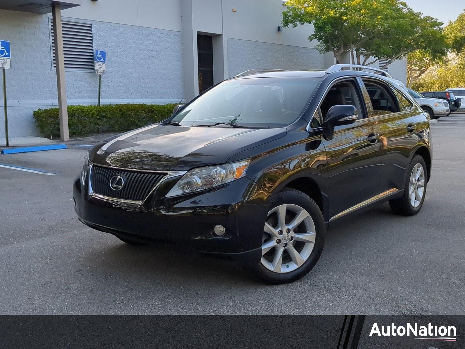 2010 Lexus RX 350 Vehicle Photo in West Palm Beach, FL 33417