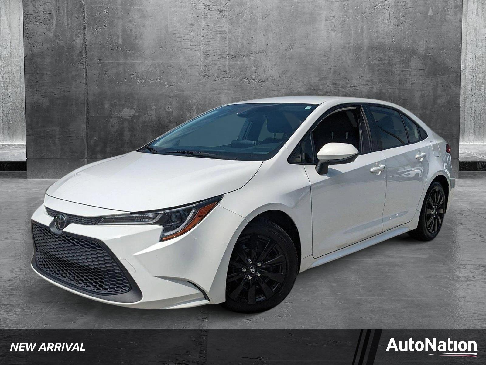 2021 Toyota Corolla Vehicle Photo in Jacksonville, FL 32256