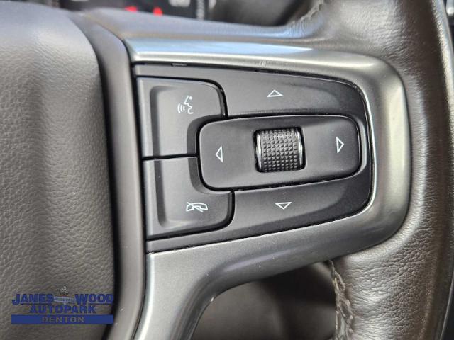 2022 Chevrolet Silverado 3500 HD Vehicle Photo in DENTON, TX 76210-9321