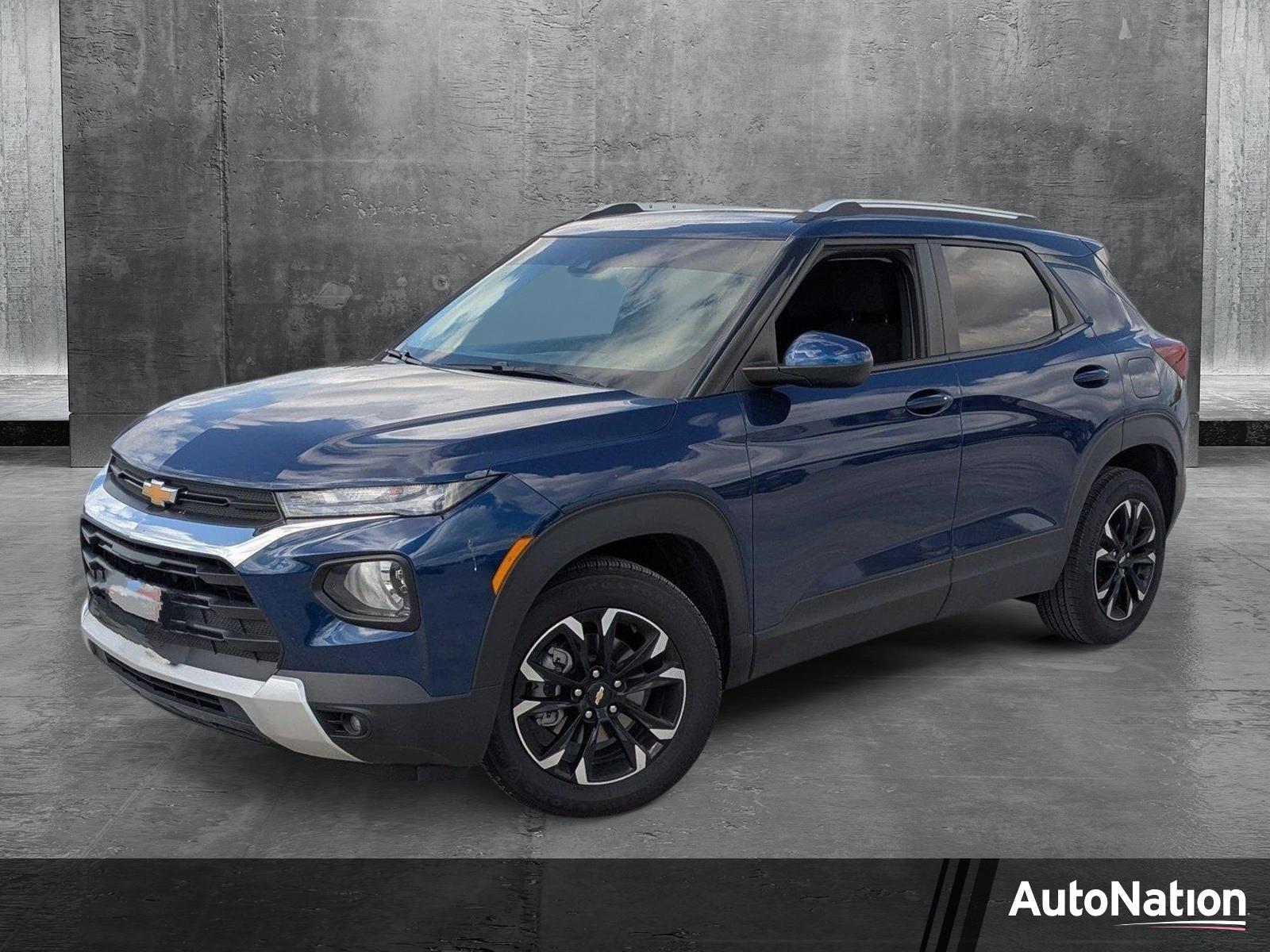 2023 Chevrolet Trailblazer Vehicle Photo in Pembroke Pines , FL 33084
