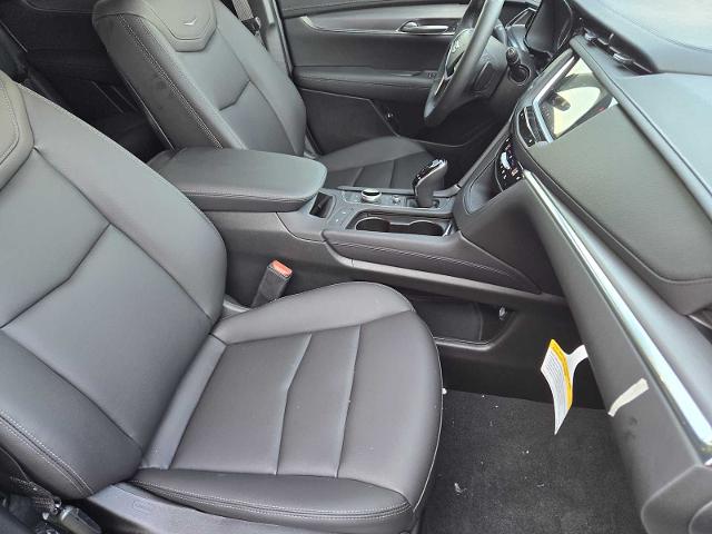 2025 Cadillac XT5 Vehicle Photo in Dallas, TX 75209