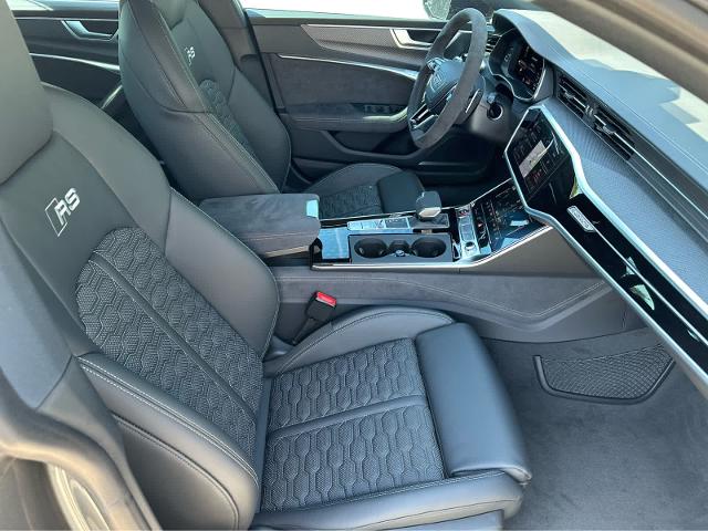 2025 Audi RS 7 Vehicle Photo in HOUSTON, TX 77090