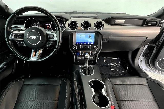 2023 Ford Mustang Vehicle Photo in Grapevine, TX 76051