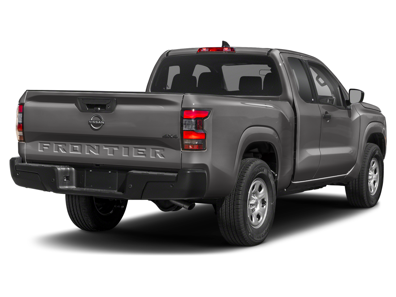2025 Nissan Frontier Vehicle Photo in Tulsa, OK 74129