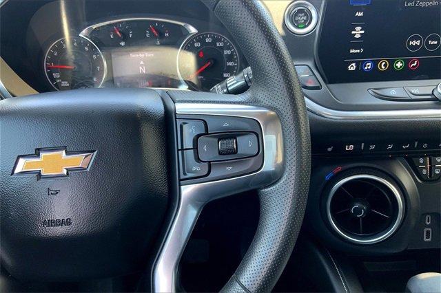 2023 Chevrolet Blazer Vehicle Photo in TOPEKA, KS 66609-0000