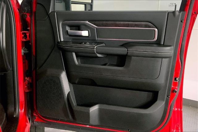 2024 Ram 2500 Vehicle Photo in Kansas City, MO 64114