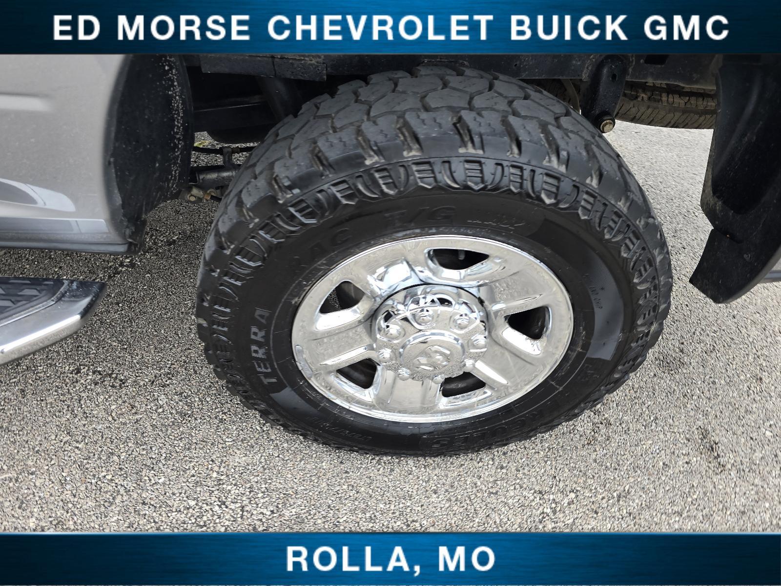 2020 Ram 2500 Vehicle Photo in Rolla, MO 65401